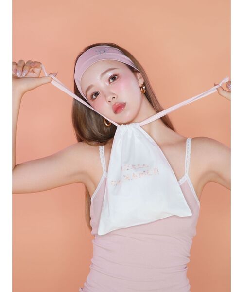 セール】【ALEXIA STAMコラボ】Pink Room Wear Set（ルームウェア