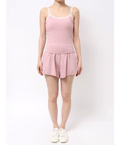 セール(SALE)開催中！ファッション通販 ALEXIA STAMコラボ】Pink Room Wear Set（ルームウェア/パジャマ ルームウェア・パジャマ