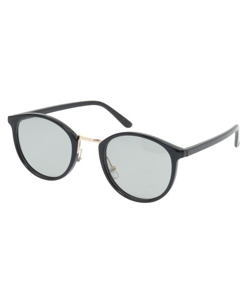 AMERICAN HOLIC（アメリカンホリック）の「ブリッジメタルグラス（調光・偏光レンズ）（サングラス・レディース・ベージュ/ブラック・FREE）」の19枚目の写真