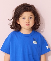 MARKEY'S | ポケットひょっこりＴシャツ(Tシャツ/カットソー)
