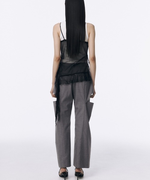 未使用　josemoon LACE TRIM CAMI LACE TRIM CAMI – JOSEMOON