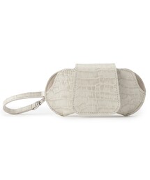 TOFF&LOADSTONE | Eyewear case with strap croco（アイウェアケース with ストラップ クロコ）(その他)