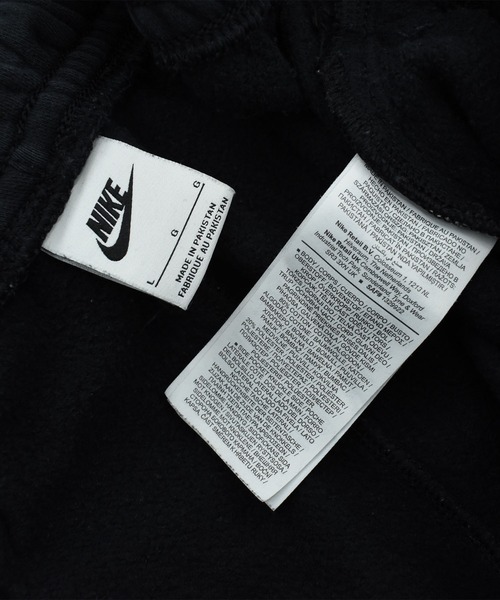 LABORATORY R(ラボラトリーアール)の「【ヴィンテージ古着】NIKE スウェットパンツ(スウェットパンツ・メンズ・ブラック・LARGE)」の4枚目の写真
