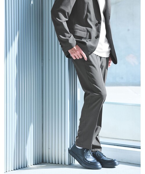 ビジネスジャケット上下 - green label relaxing - ユナイテッドアローズ グリーンレーベル リラクシングのメンズのスーツ