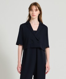 エストネーション♡テーラードジャケット ESTNATION｜エストネーションのテーラードジャケット（ダブル