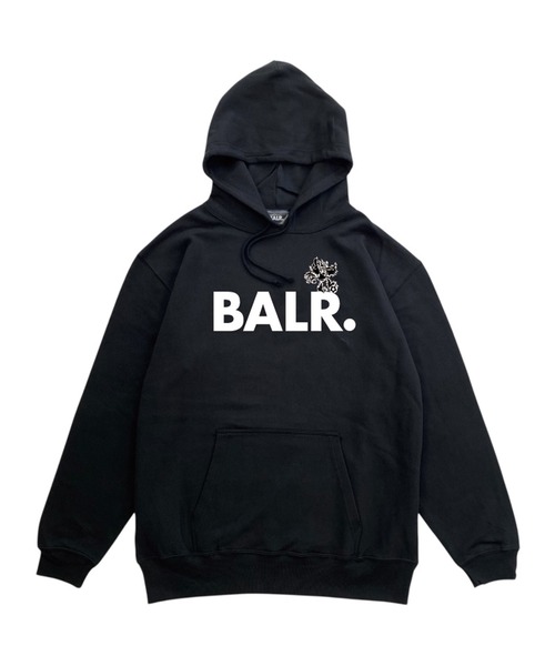 京都サンガF.C. BARL. HOODIE BLACK XL