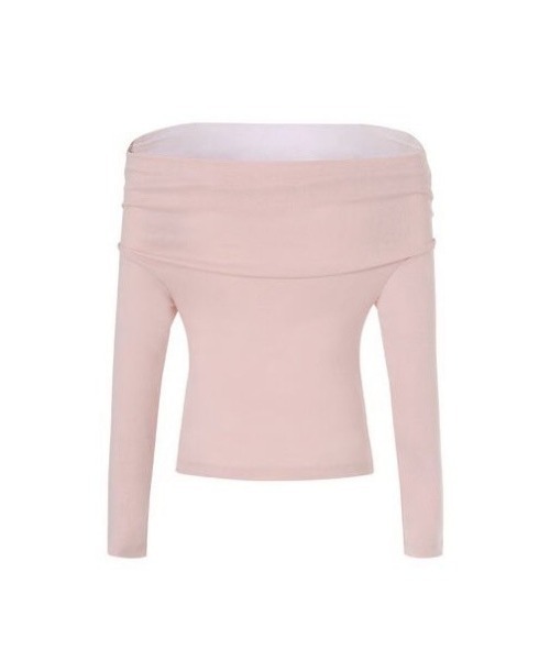 【Not your rose】25ss Sana top Sana top (Ivory) - Not your rose | 60% - Asian Fashion