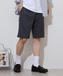 ストライプジャガード ハーフパンツ