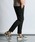 The DUFFER of ST.GEORGE�i�U�_�t�@�[�I�u�Z���g�W���[�W�j�́u�wWONDER SHAPE�xCROPPED EASY�F360°�S�������L�k �w�����_�[�V�F�C�v�x �N���b�v�h �C�[�W�[�p���c�i�X���b�N�X�j�v�b�u���b�N