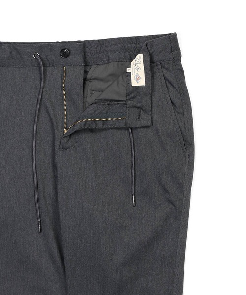 DUFFER　360°全方向高伸縮 ワンダーシェイプ クロップドイージー パンツ WONDER SHAPE』5PKT：360°全方向高伸縮 『ワンダーシェイプ