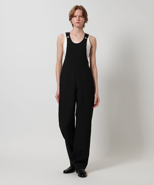サロペット・オーバーオール・オールインワン Louren baretop combinaison louren オールインワン 「ZOZOTOWN限定」「Louren/ローレン