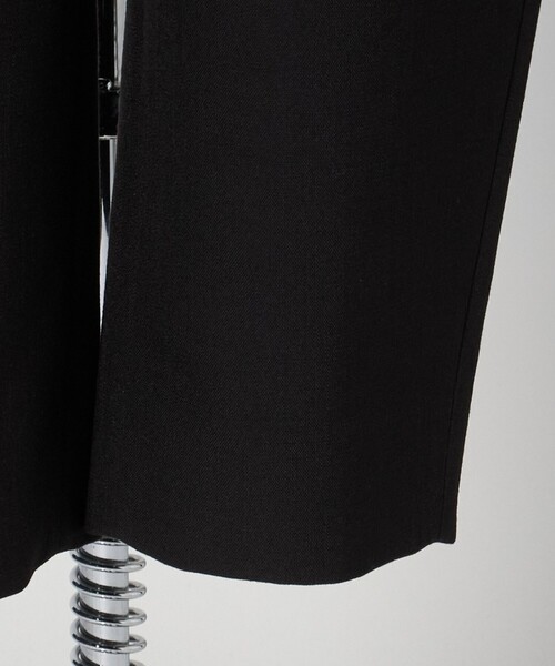 LOEFF（ロエフ）の「＜LOEFF＞ホップサック オーバーオール（サロペット/オーバーオール・レディース・ブラック・1/0）」の10枚目の写真