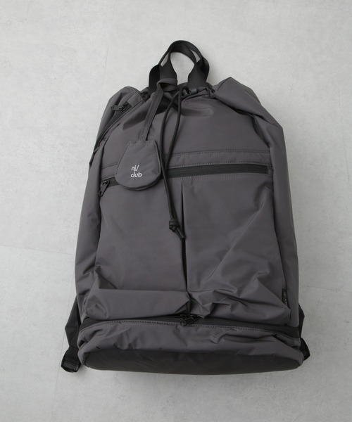 MARC JACOBS ブラックリュック新品 MARC JACOBS - 【年始セール】廃盤品 新品未使用 マーク