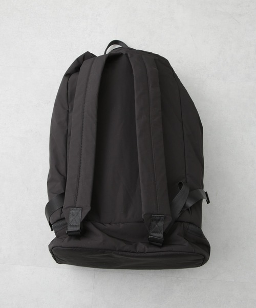 NANO universe（ナノユニバース）の「｢NJ/CLUB｣ SML別注バックパック（バックパック/リュック・メンズ・グレー/ライトブラウン/ブラック・FREE）」の7枚目の写真