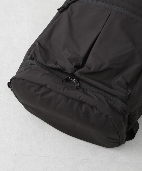 NANO universe（ナノユニバース）の「｢NJ/CLUB｣ SML別注バックパック（バックパック/リュック・メンズ・グレー/ライトブラウン/ブラック・FREE）」の5枚目の写真