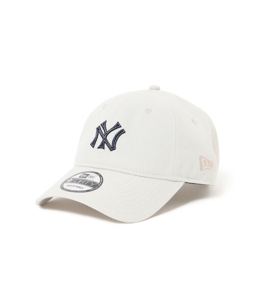 NEW ERA(ニューエラ)の「【1/15値下げ】【別注】NEW ERA / 940 Easy Snap MLB(キャップ・レディース・ブラウン系その他/ネイビー/ホワイト系その他・ONE SIZE)」の4枚目の写真