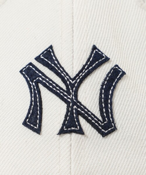 NEW ERA(ニューエラ)の「【1/15値下げ】【別注】NEW ERA / 940 Easy Snap MLB(キャップ・レディース・ブラウン系その他/ネイビー/ホワイト系その他・ONE SIZE)」の7枚目の写真