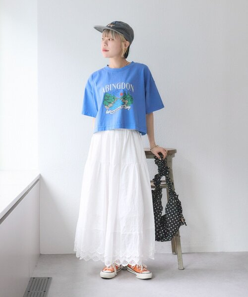 w closet（ダブルクローゼット）の「アニマルロゴキャップ（キャップ・レディース・チャコールグレー/ベージュ・FREE）」の22枚目の写真