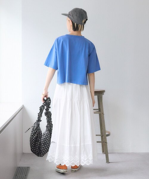 w closet（ダブルクローゼット）の「アニマルロゴキャップ（キャップ・レディース・チャコールグレー/ベージュ・FREE）」の19枚目の写真