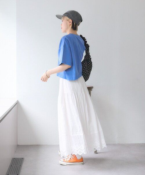 w closet（ダブルクローゼット）の「アニマルロゴキャップ（キャップ・レディース・チャコールグレー/ベージュ・FREE）」の18枚目の写真