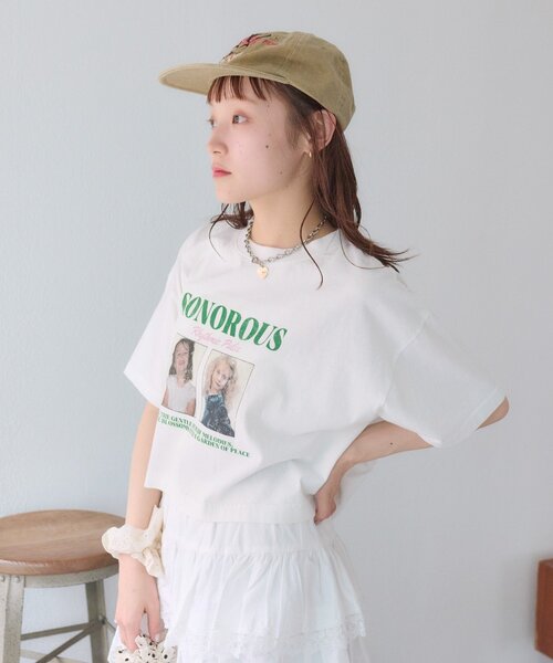 w closet（ダブルクローゼット）の「アニマルロゴキャップ（キャップ・レディース・チャコールグレー/ベージュ・FREE）」の10枚目の写真