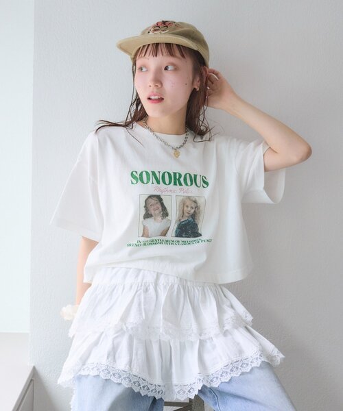 w closet（ダブルクローゼット）の「アニマルロゴキャップ（キャップ・レディース・チャコールグレー/ベージュ・FREE）」の8枚目の写真