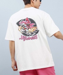 lost | 【限定商品】lost/ロスト 半袖Tシャツ バックプリント L25S-2114(Tシャツ/カットソー)