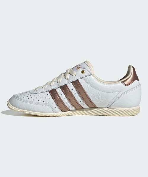 adidas(アディダス)の「ジャパン / Japan / アディダスオリジナルス adidas Originals(スニーカー・レディース・ホワイト・25.5cm/25.0cm/24.5cm/24.0cm/23.5cm/23.0cm/29.0cm/28.5cm/28.0cm/27.5cm/22.5cm/22.0cm/27.0cm/26.5cm/26.0cm)」の6枚目の写真