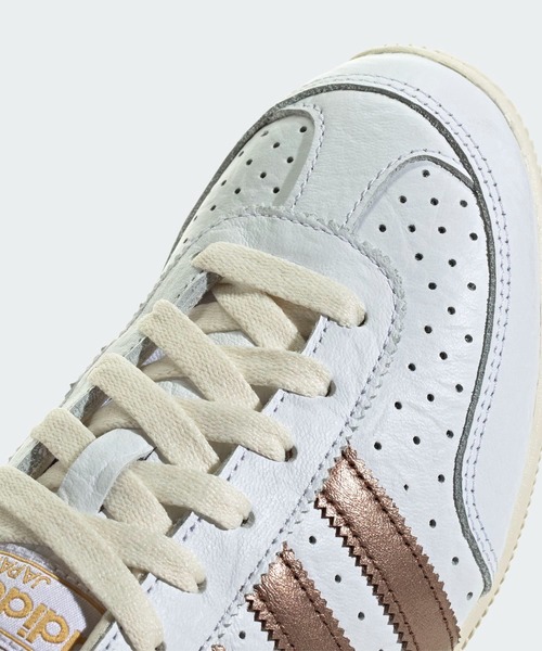 adidas(アディダス)の「ジャパン / Japan / アディダスオリジナルス adidas Originals(スニーカー・レディース・ホワイト・25.5cm/25.0cm/24.5cm/24.0cm/23.5cm/23.0cm/29.0cm/28.5cm/28.0cm/27.5cm/22.5cm/22.0cm/27.0cm/26.5cm/26.0cm)」の7枚目の写真