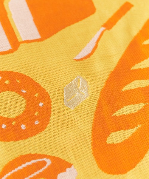 ニューレトロ（ニューレトロ）の「New Retro/ニューレトロ ガーゼハンカチ 2026年春夏（ハンカチ/ハンドタオル・メンズ・グリーン/ピンク/レッド/ネイビー/イエロー/ライトブルー・FREE）」の16枚目の写真