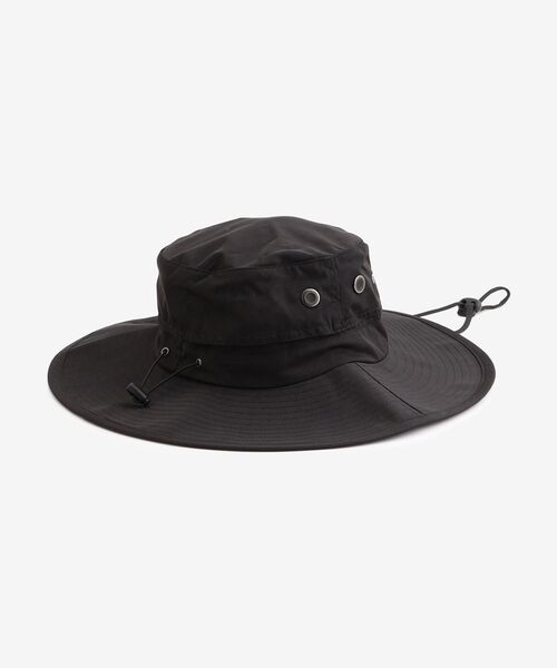 TOMMY HILFIGER（トミーヒルフィガー）の「TOMMY HILFIGER GOLF トミーロゴアドベンチャーハット（キャップ・メンズ・ブラック/ホワイト/ネイビー・FREE）」の12枚目の写真