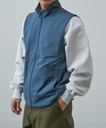 MAGASIN DE MODE Brew（マガジンデモードブリュー）の「【MAGASIN DE MODE Brew】テックベスト　MSF-1901（ベスト）」