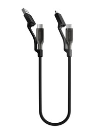 bpr BEAMS(r[s[A[ r[X )NOMAD / Universal Cable 0.3m Made with Kevlar(R)(J/JObY)