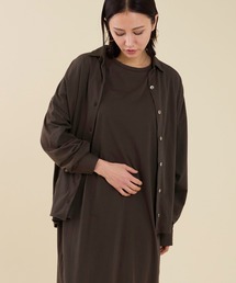 marmors | 【marmors】ALBINI cut shirt(シャツ/ブラウス)