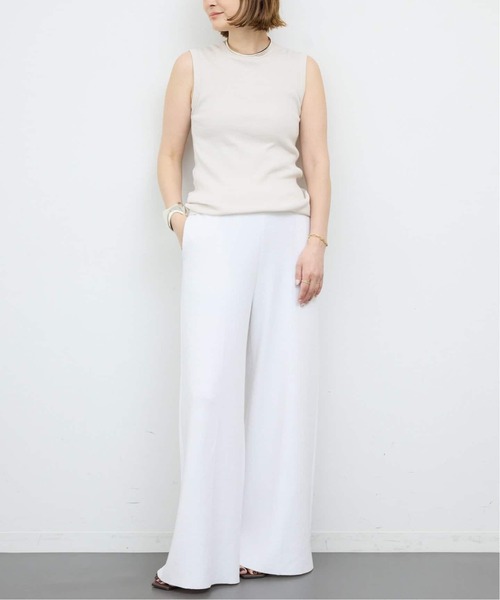 追加 dignity sleeveless（Tシャツ/カットソー）｜Deuxieme