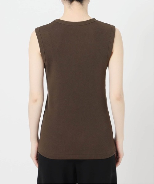 追加 dignity sleeveless（Tシャツ/カットソー）｜Deuxieme Classe