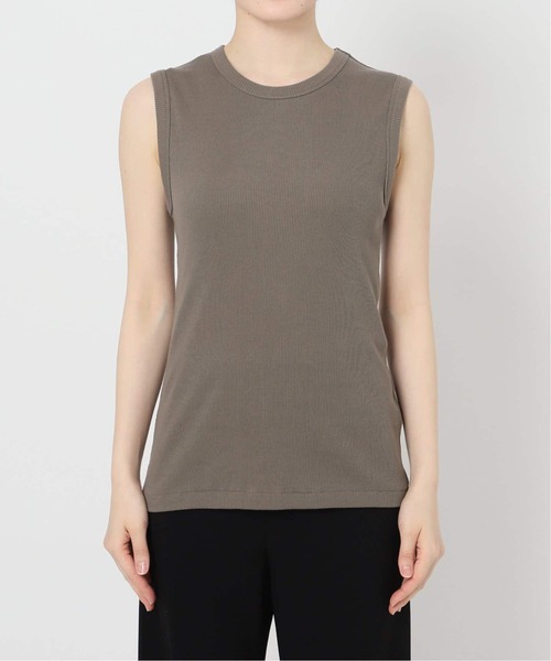 追加 dignity sleeveless（Tシャツ/カットソー）｜Deuxieme Classe