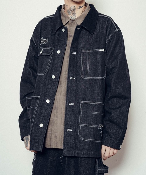 Ma chaise 様 カバーオール 2着 Ma chaise 様 カバーオール 2着 trim_fce_item63e5b42a7910d.jpg