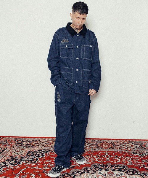 Ma chaise 様 カバーオール 2着 trim_fce_item63e5b42a7910d.jpg