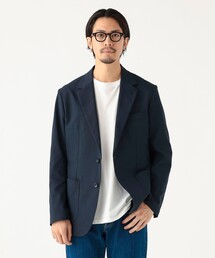 ポリエステルスパン ツイル ジャケット（レギュラーフィット）