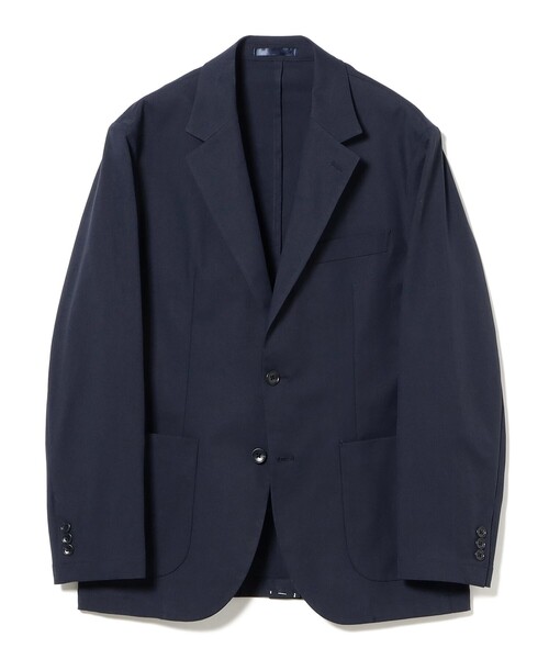 セール】ポリエステルスパン ツイル ジャケット（レギュラーフィット