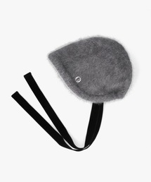 Chapeau d' O | Chapeau d' O  Lame Angora Hood / シャポードオー(ハット)
