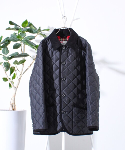 セール】【Traditional Weatherwear 】裏地別注 WAVERLY キルティング