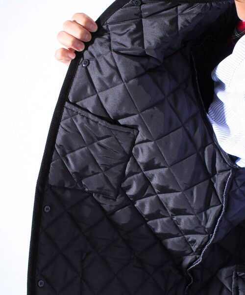 セール】【Traditional Weatherwear 】裏地別注 WAVERLY キルティング