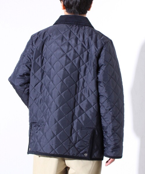 セール】【Traditional Weatherwear 】裏地別注 WAVERLY キルティング