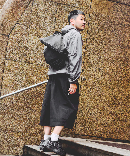 WISM(ウィズム)の「Dan Gee / ダン ジー SHORTS(その他パンツ・メンズ・ブラック・FREE)」の5枚目の写真