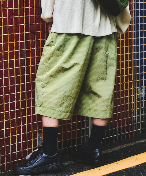 WISM(ウィズム)の「Dan Gee / ダン ジー SHORTS(その他パンツ・メンズ・ブラック・FREE)」の19枚目の写真