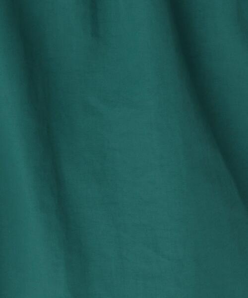 THE SHOP TK （ザ ショップ ティーケー ）の「【110－160】ナイロンワッシャーショーツ/接触冷感・洗濯機OK（その他パンツ・キッズ・ダークグリーン/ブルー/ブラック/サンドベージュ/ライトパープル・11/12/13/14/15 /16）」の16枚目の写真