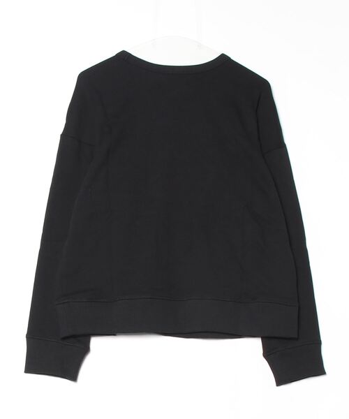 BANANA REPUBLIC FACTORY STORE(バナナリパブリック ファクトリーストア)の「BANANA REPUBLIC FACTORY STORE 日本限定 ロゴスウェットシャツ トレーナー(スウェット・レディース・ホワイト/ブラック・M/S/XS/L)」の5枚目の写真