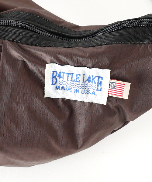 Battle Lake ショルダーバッグ　USA製 Battle Lake (バトルレイク) - SOUTH STORE